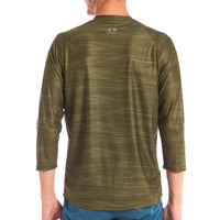 Men's MTB 3/4 Sleeve Jersey by Giordana Cycling, , Made in Italy