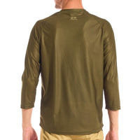 Men's MTB 3/4 Sleeve Jersey by Giordana Cycling, , Made in Italy