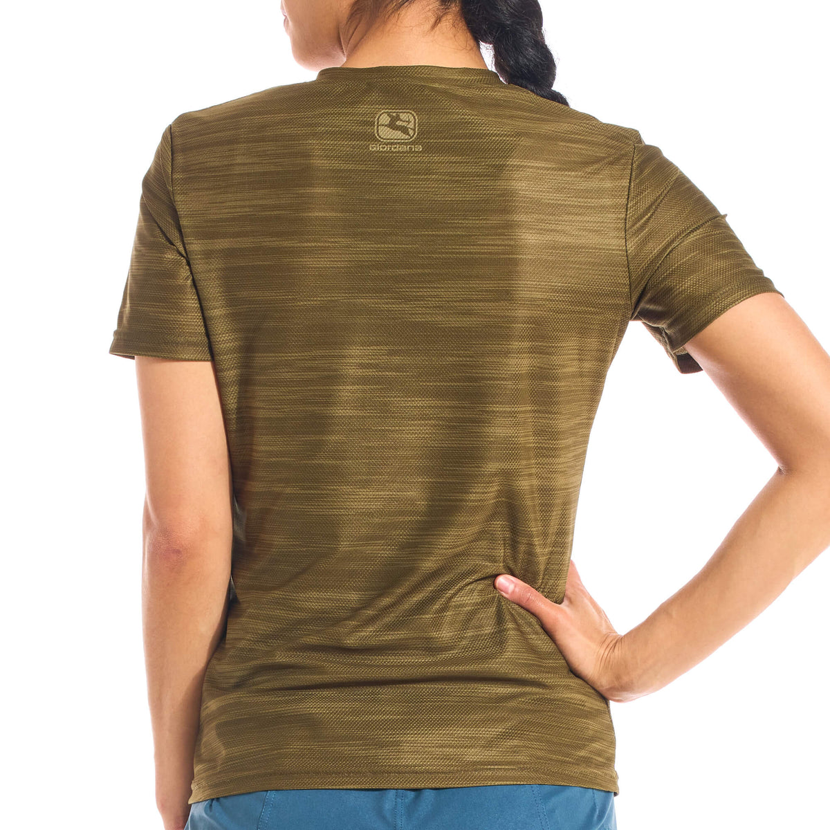 Women's MTB Jersey by Giordana Cycling, , Made in Italy