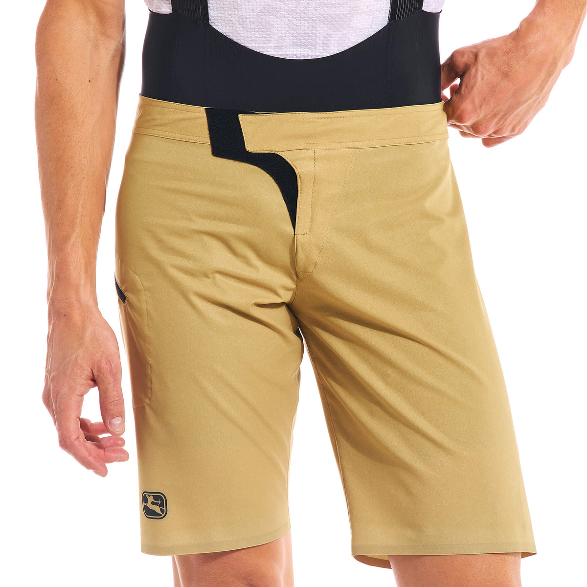 Men's FR-C MTB Over Short by Giordana Cycling, , Made in Italy