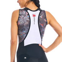 FR-C Pro Neon Concrete Tank Base Layer by Giordana Cycling, , Made in Italy