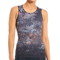 FR-C Pro Neon Concrete Tank Base Layer by Giordana Cycling, , Made in Italy