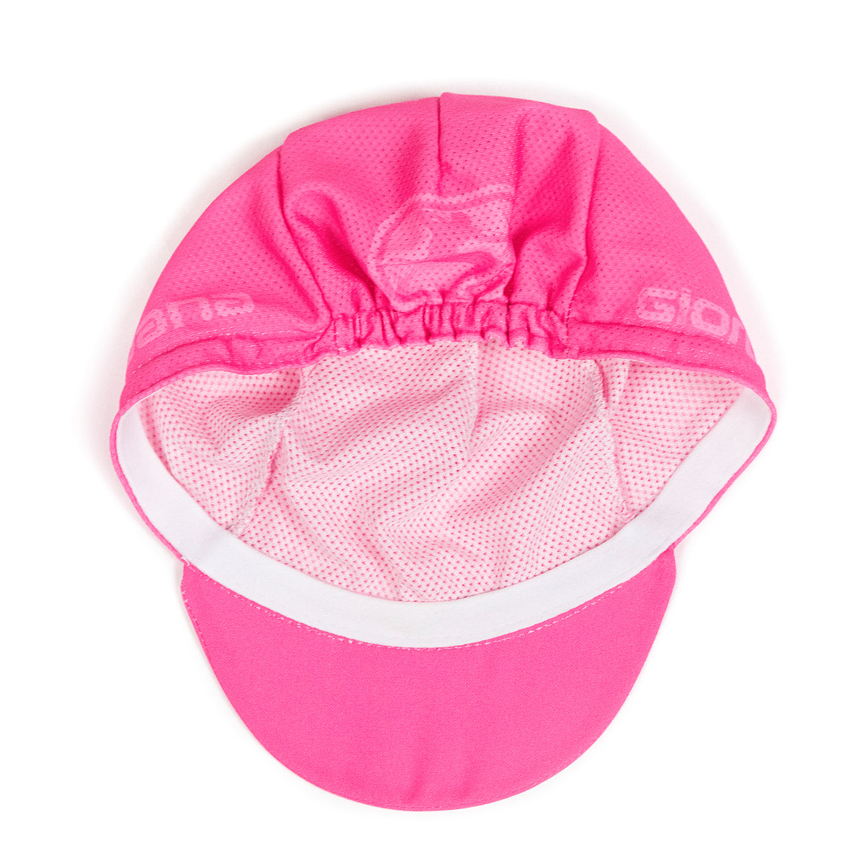 Neon Mesh Cap by Giordana Cycling, , Made in Italy