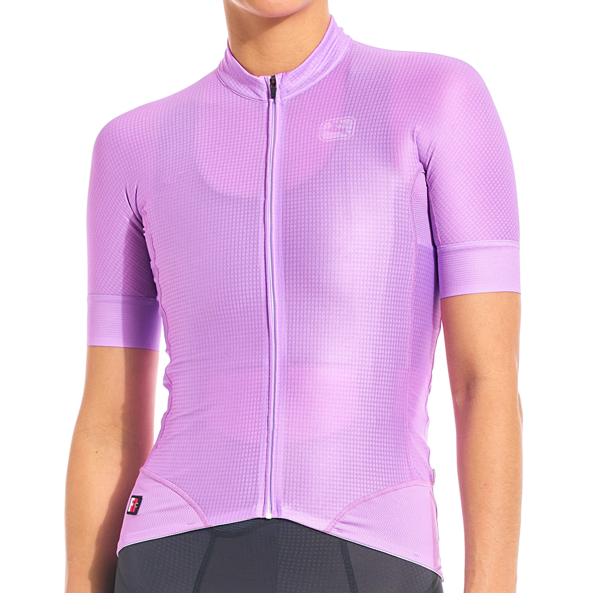 Women's Cycling Jersey selling in Purple