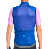 Neon Wind Vest by Giordana Cycling, , Made in Italy