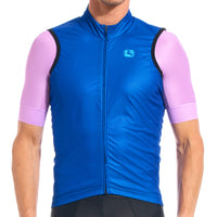 Neon Wind Vest by Giordana Cycling, , Made in Italy