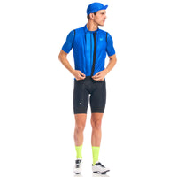 Neon Wind Vest by Giordana Cycling, , Made in Italy