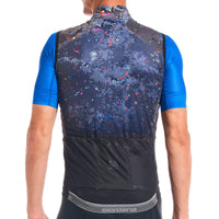 Neon Wind Vest by Giordana Cycling, , Made in Italy