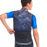 Neon Wind Vest by Giordana Cycling, , Made in Italy