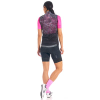 Neon Wind Vest by Giordana Cycling, , Made in Italy