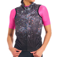Neon Wind Vest by Giordana Cycling, , Made in Italy