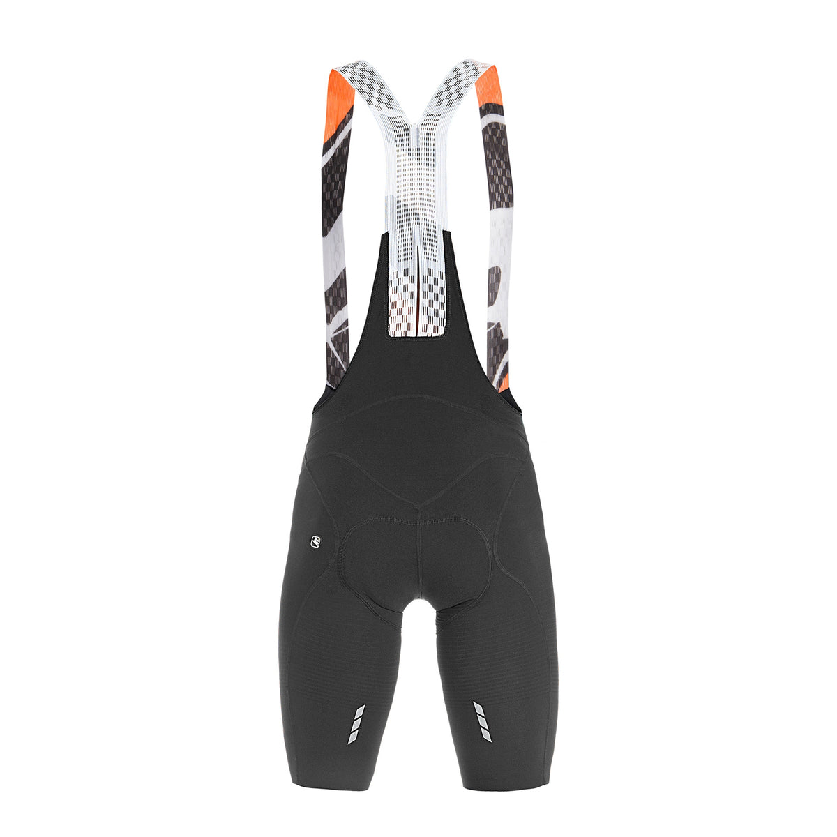 Men's NX-G Bib Short by Giordana Cycling, , Made in Italy