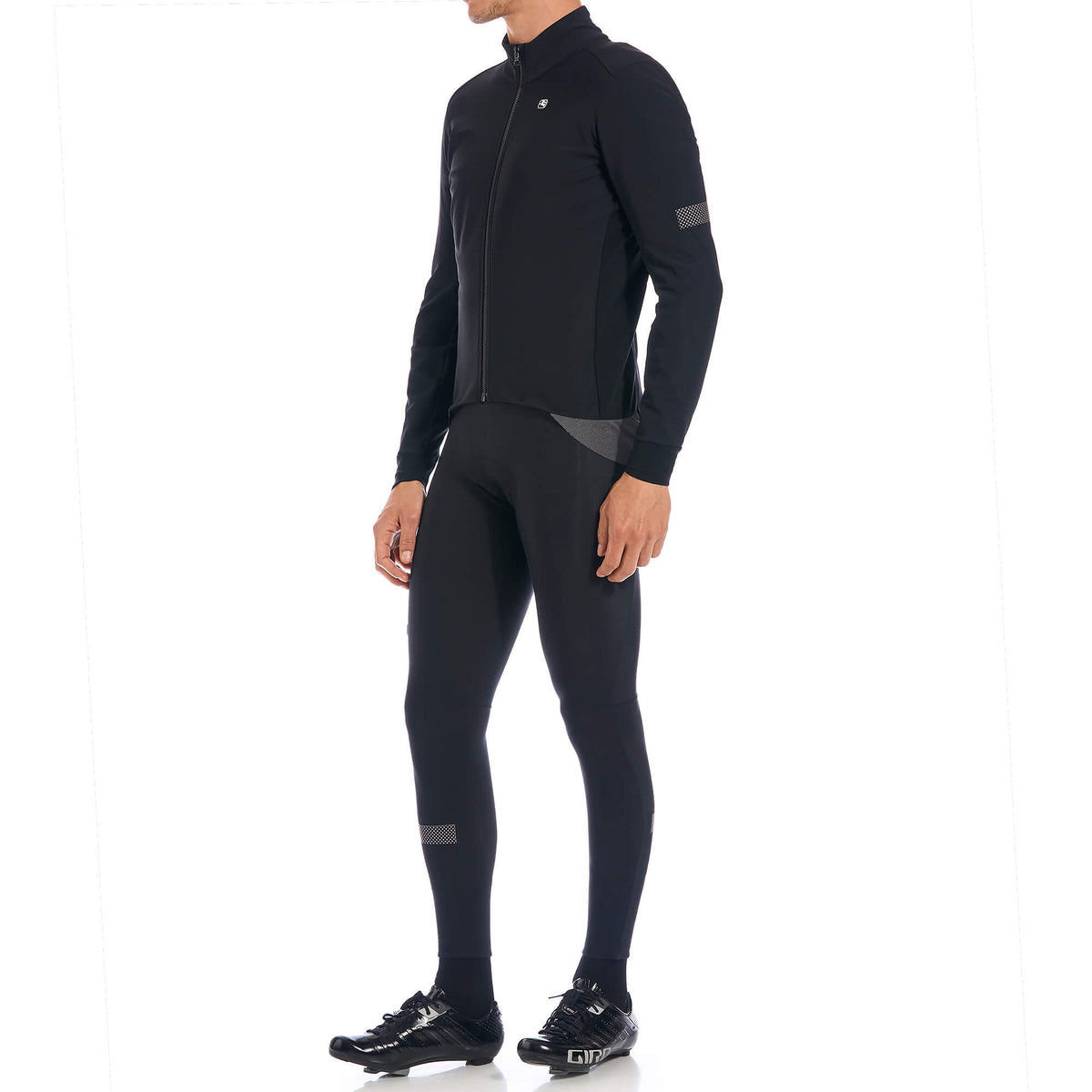 Men's SilverLine Winter Jacket by Giordana Cycling, , Made in Italy