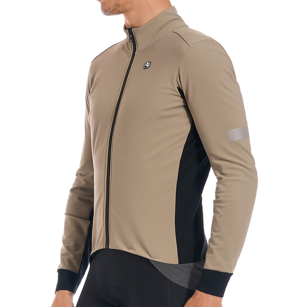 Men's SilverLine Winter Jacket by Giordana Cycling, , Made in Italy