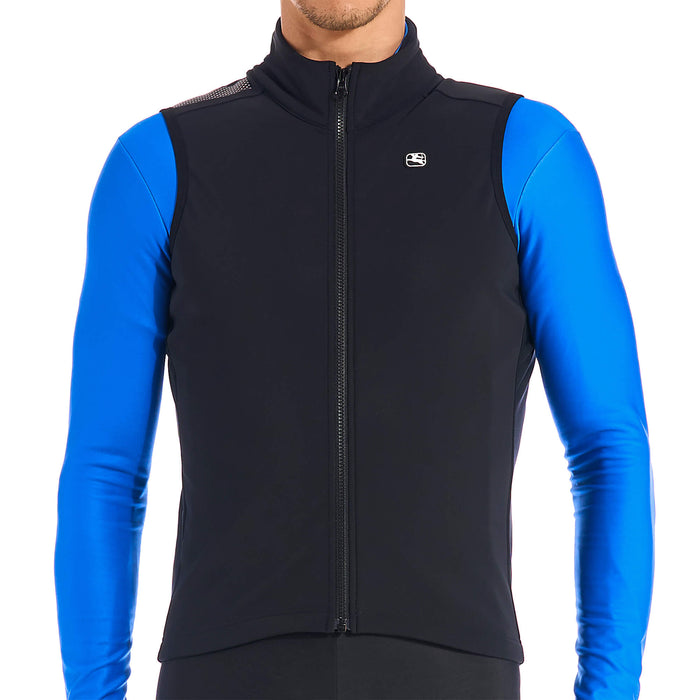 Men's SilverLine Thermal Vest by Giordana Cycling, , Made in Italy