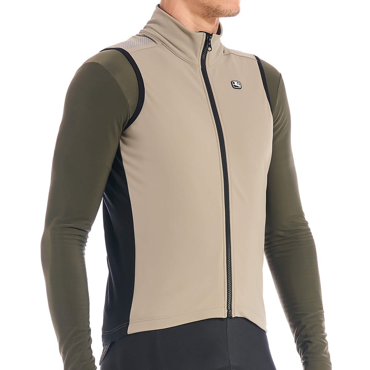 Men's SilverLine Thermal Vest by Giordana Cycling, , Made in Italy