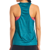 Women's Activewear Tank by Giordana Cycling, , Made in Italy