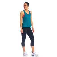 Women's Activewear Knicker by Giordana Cycling, BLACK, Made in Italy