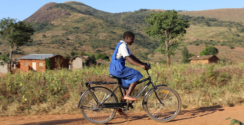 World Bicycle Relief - Giordana Cycling