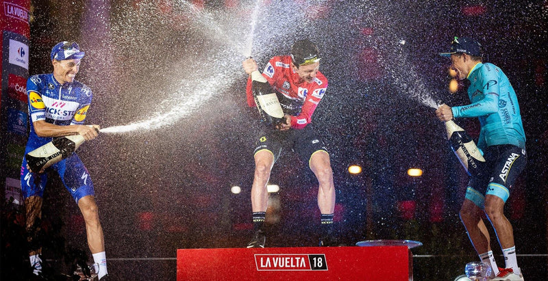 2018 Pro Team Recap - Giordana Cycling