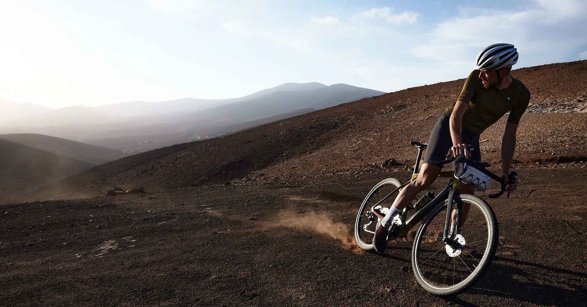 Chasing Gravel Perfection in Fuerteventura