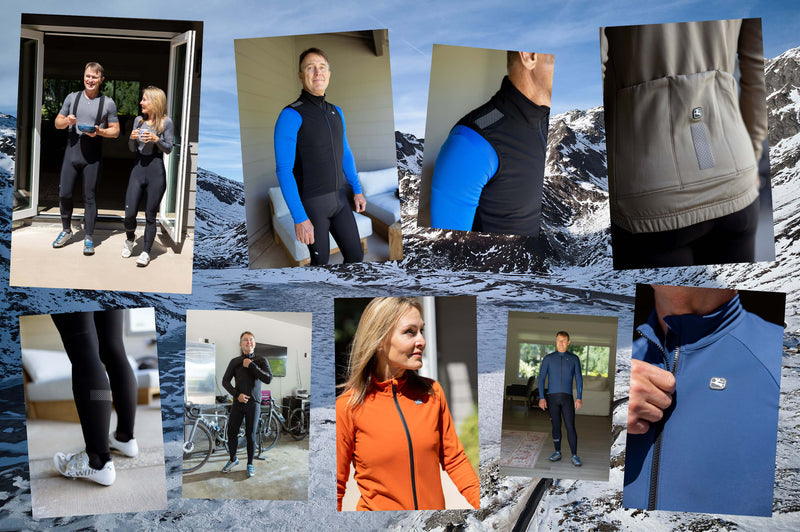 Winter Layering with Chris Carmichael