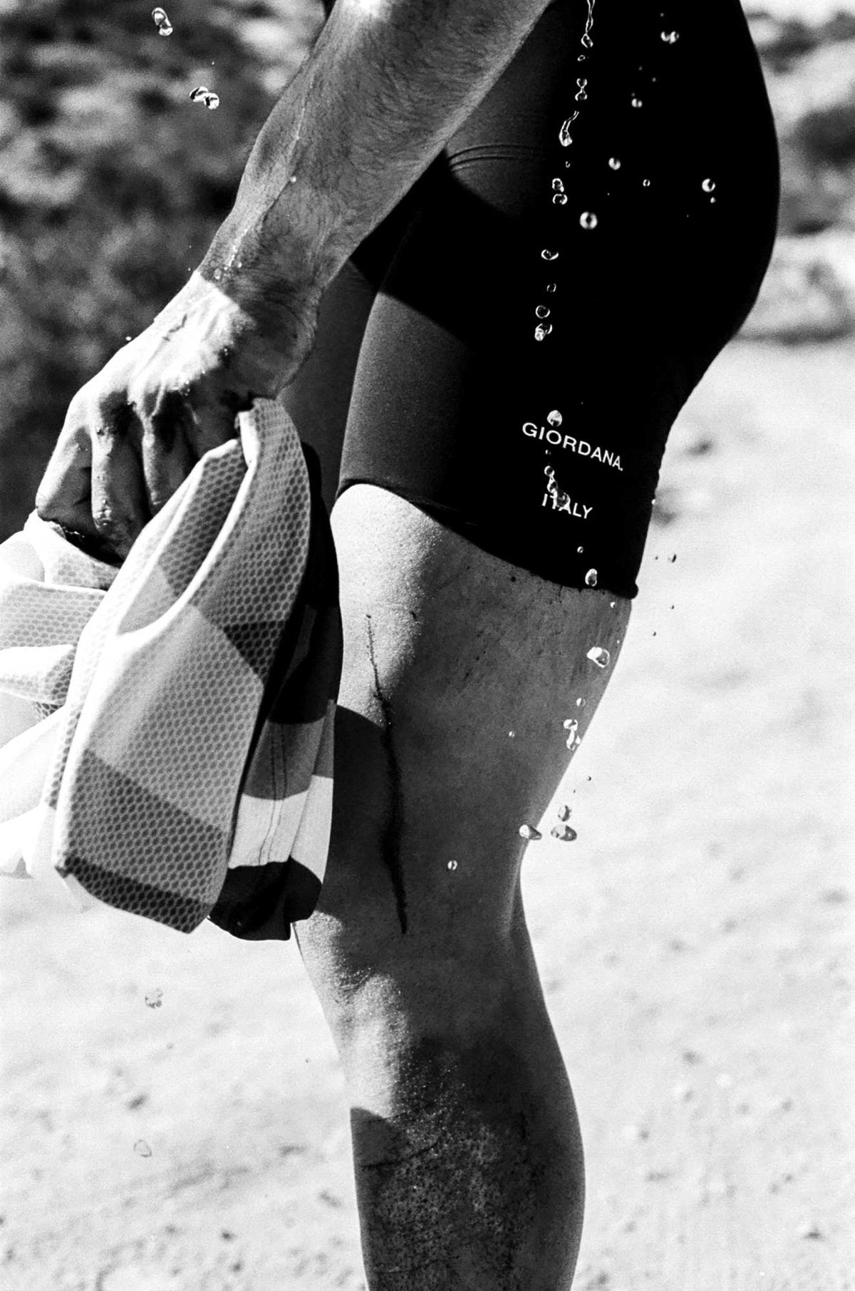The KB Men's Bib Short by Giordana Cycling, , Made in Italy