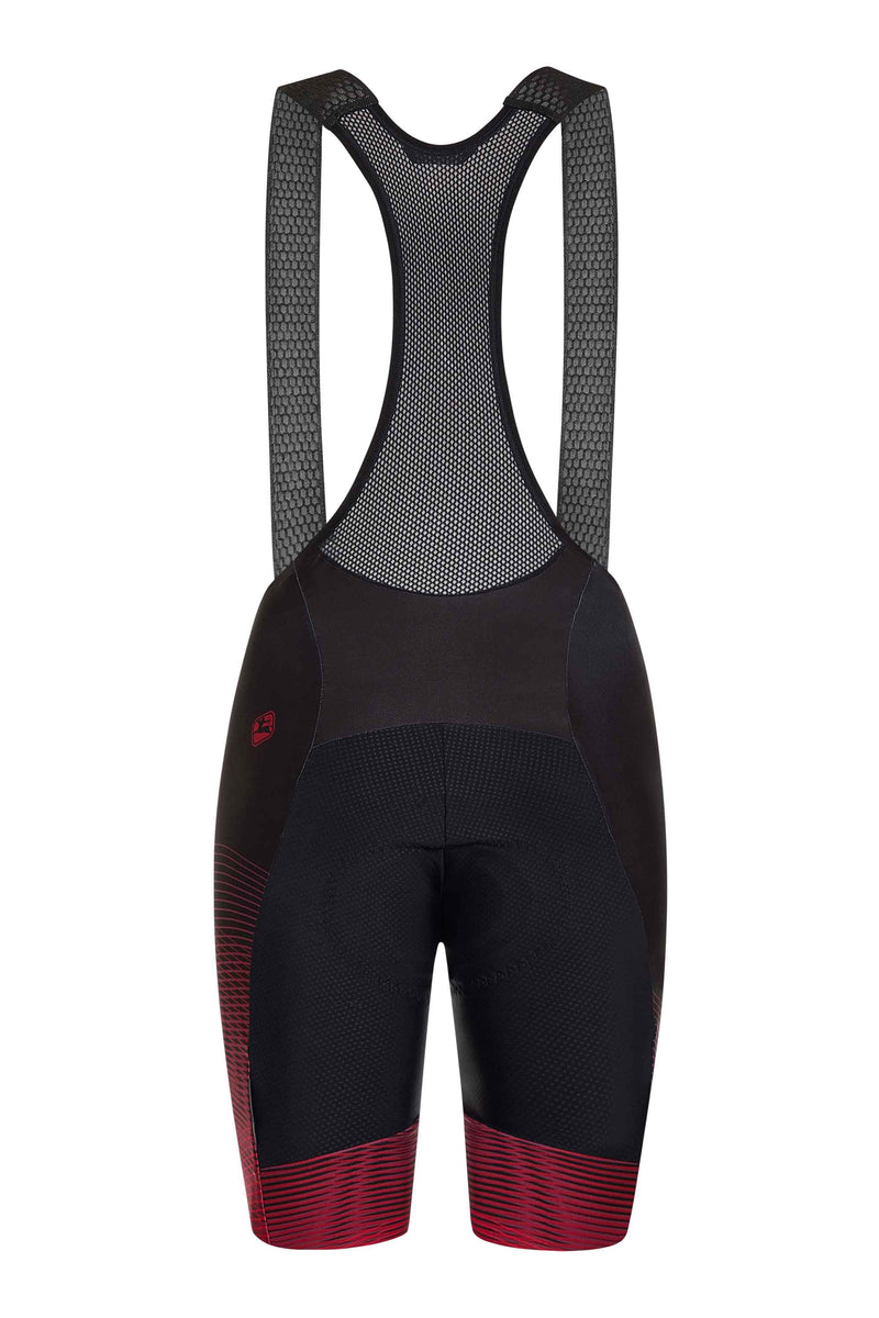 Women's Scatto Bib Shorts by Giordana Cycling, , Made in Italy