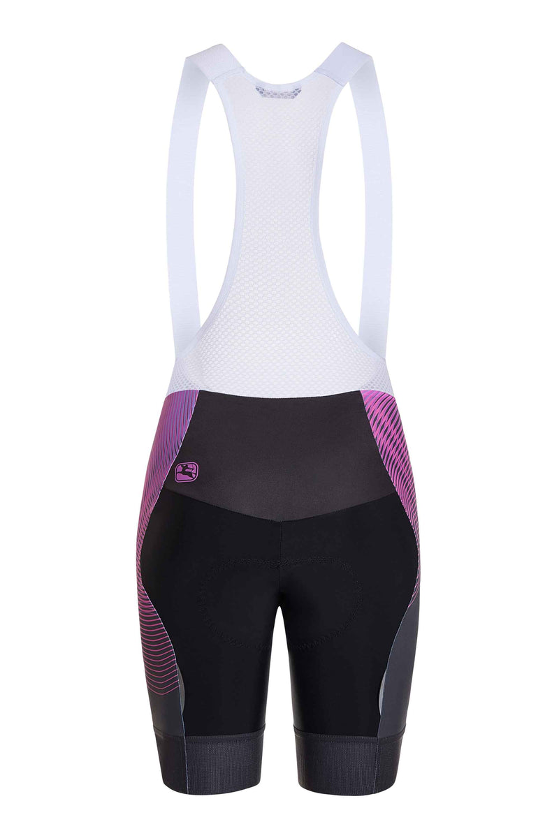 Women's Vero Bib Shorts by Giordana Cycling, , Made in Italy