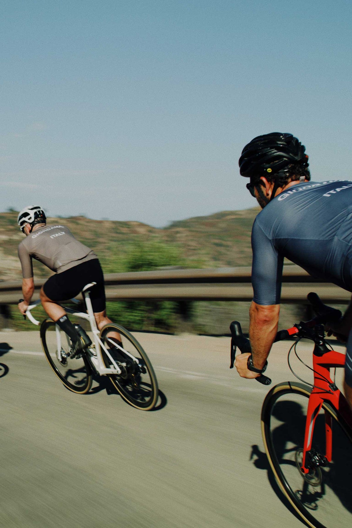 The KB Men's Jersey by Giordana Cycling, , Made in Italy