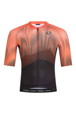 Men's Scatto Short Sleeve Jersey by Giordana Cycling, Regular, Made in Italy