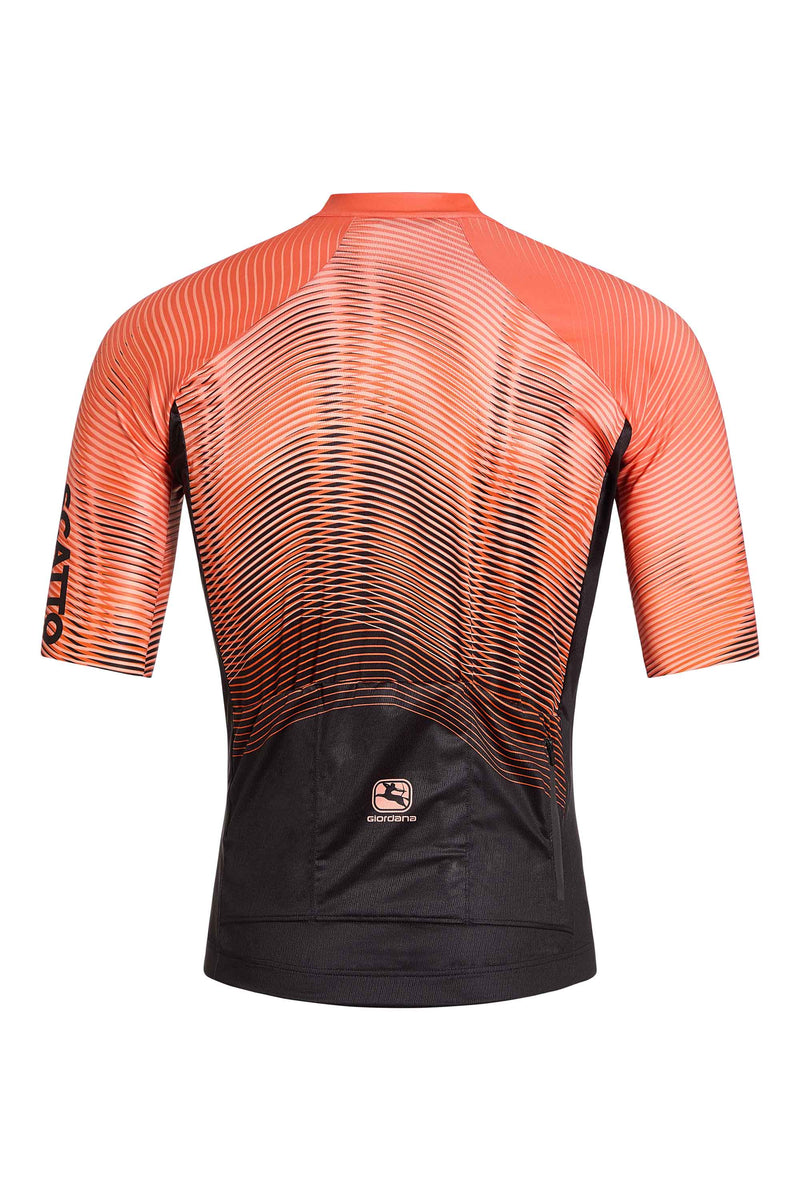 Men's Scatto Short Sleeve Jersey by Giordana Cycling, , Made in Italy