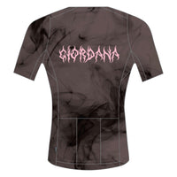 Women's NX-G Air Pink Smoke Jersey by Giordana Cycling, , Made in Italy