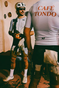 Men's Beyond Gravel Cafe Tondo Cargo Bib Short by Giordana Cycling, , Made in Italy