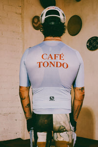 Men's NX-G Air Cafe Tondo Jersey by Giordana Cycling, , Made in Italy