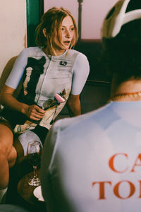 Women's NX-G Air Cafe Tondo Jersey by Giordana Cycling, , Made in Italy
