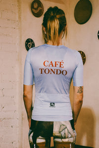 Women's NX-G Air Cafe Tondo Jersey by Giordana Cycling, , Made in Italy