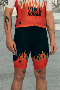 Men's Beyond Gravel Cali Girls Cargo Bib Short by Giordana Cycling, , Made in Italy