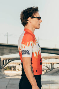 Men's FR-C Pro Cali Girls Jersey by Giordana Cycling, , Made in Italy