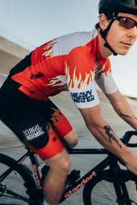 Men's FR-C Pro Cali Girls Bib Short by Giordana Cycling, , Made in Italy