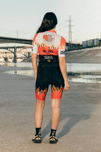 Women's FR-C Pro Cali Girls Jersey by Giordana Cycling, , Made in Italy