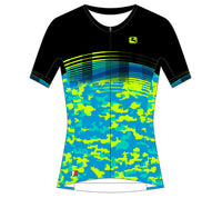 Women's FR-C Pro Tri Jersey by Giordana Cycling, , Made in Italy