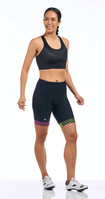 Women's Vero Pro Tri Short by Giordana Cycling, , Made in Italy