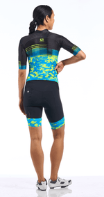 Women's FR-C Pro Tri Doppio Suit by Giordana Cycling, , Made in Italy