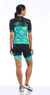 Women's FR-C Pro Tri Jersey by Giordana Cycling, , Made in Italy