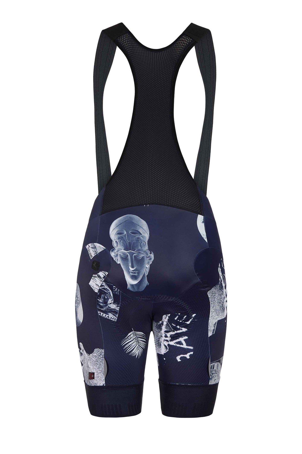 Women's La Posta FR-C Pro Kit in Dark Blue by Giordana Cycling, , Made in Italy