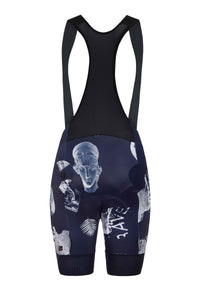 Women's La Posta FR-C Pro Kit in Dark Blue by Giordana Cycling, , Made in Italy