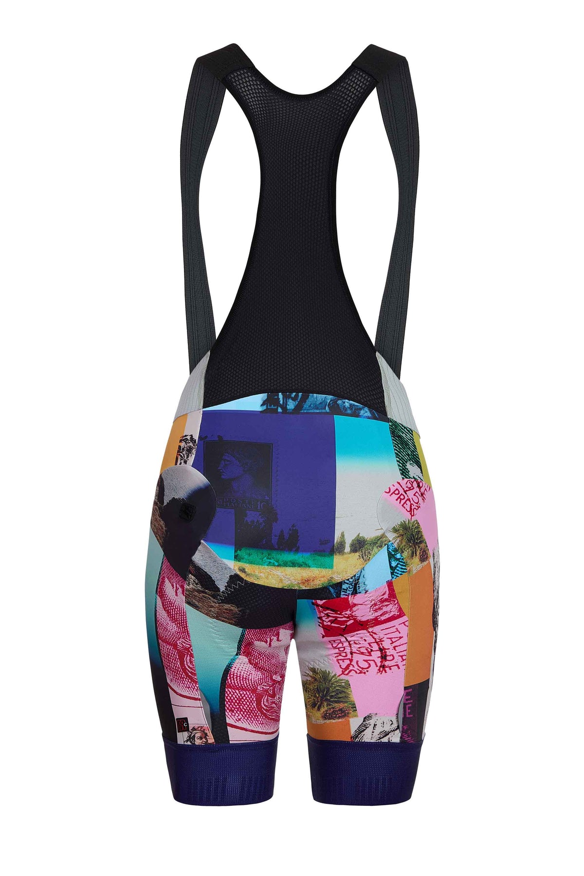 Women's La Posta FR-C Pro Kit in Multicolor by Giordana Cycling, , Made in Italy