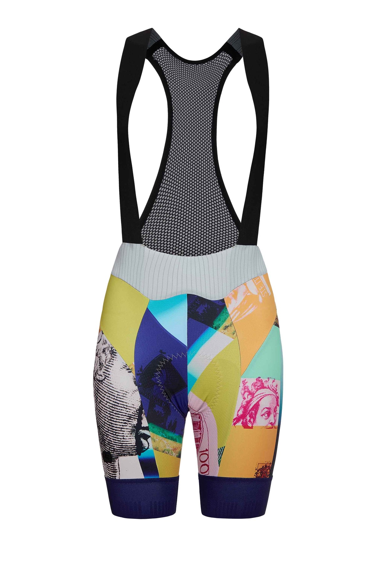 Women's La Posta FR-C Pro Kit in Multicolor by Giordana Cycling, , Made in Italy
