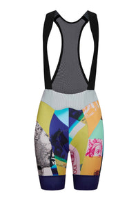 Women's La Posta FR-C Pro Kit in Multicolor by Giordana Cycling, , Made in Italy